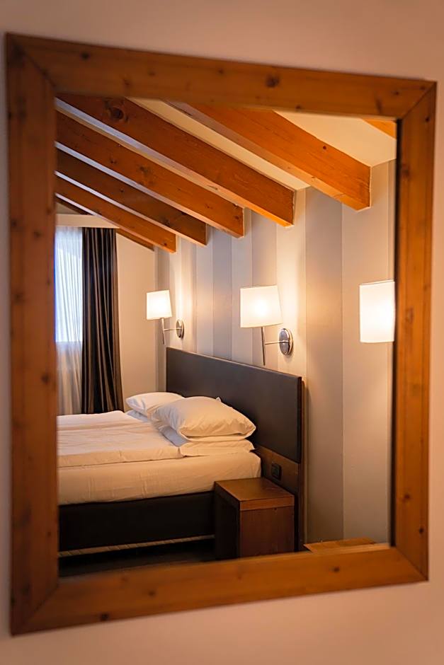 Hotel Orso Grigio