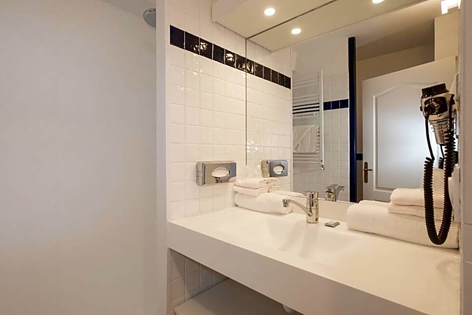 Hotel La Vague d'Argent de Cote Thalasso - Ile de Re