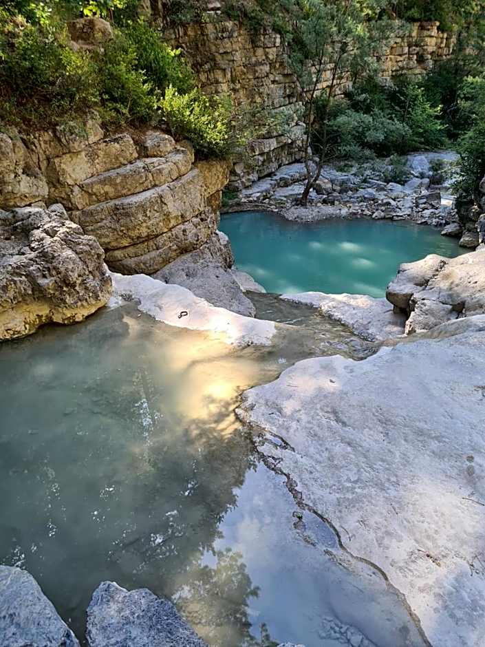 Olydea Montbrun-les-Bains