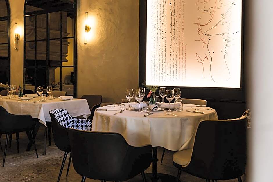 Hôtel Mercure Figeac Viguier du Roy