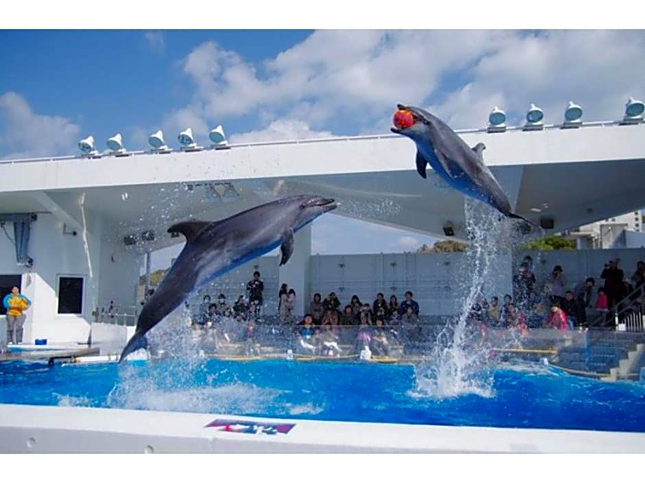 The Paradise Garden Sasebo