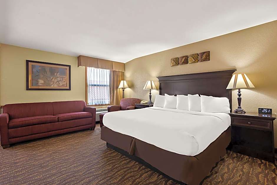 Best Western Center Pointe Inn