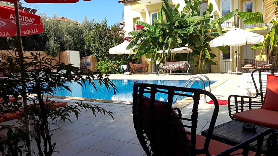 Sarıhan Apart Otel