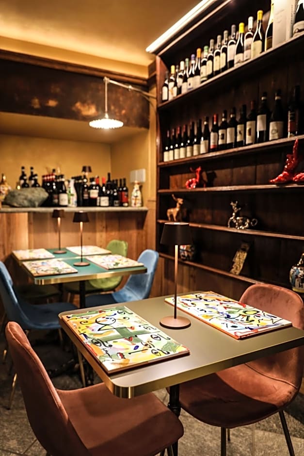 Art Hotel Grandes Murailles