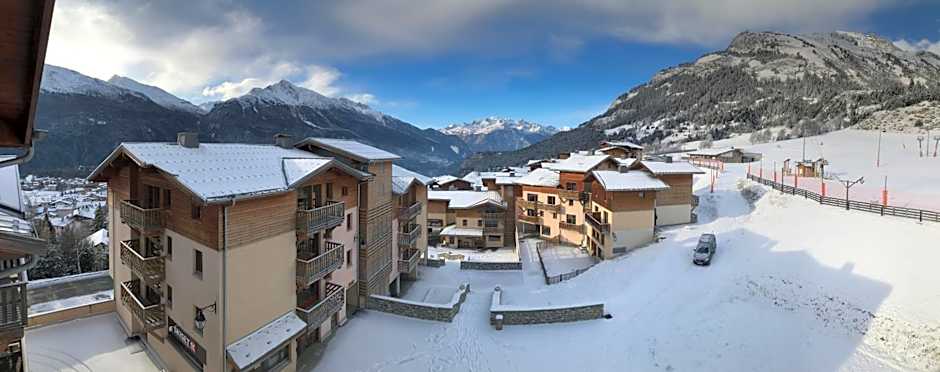 Résidence Goélia Les Flocons d'Argent