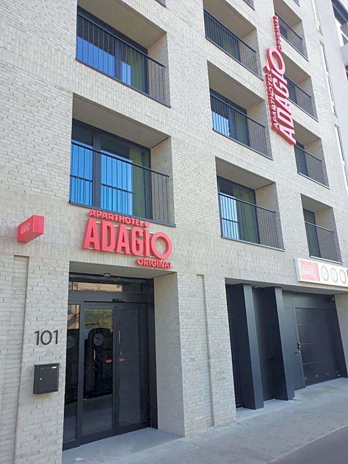 Aparthotel Adagio Antwerp City Center