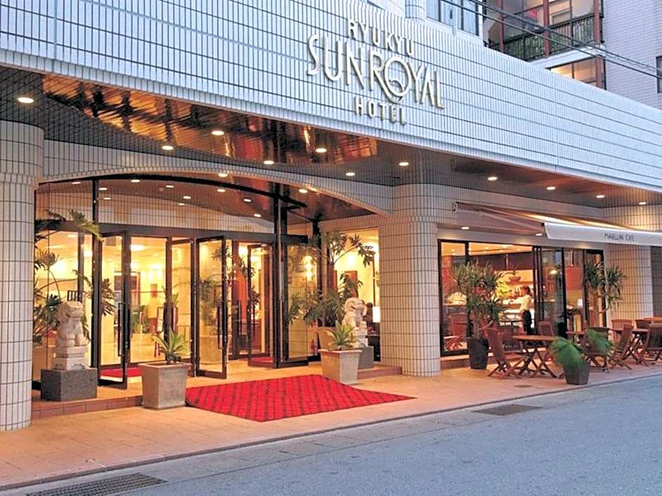 Ryukyu Sun Royal Hotel
