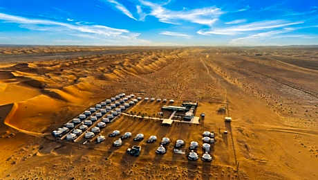 Al Salam Camp