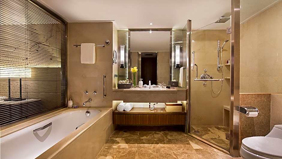 Teda, Tianjin-Marriott Executive Apartments