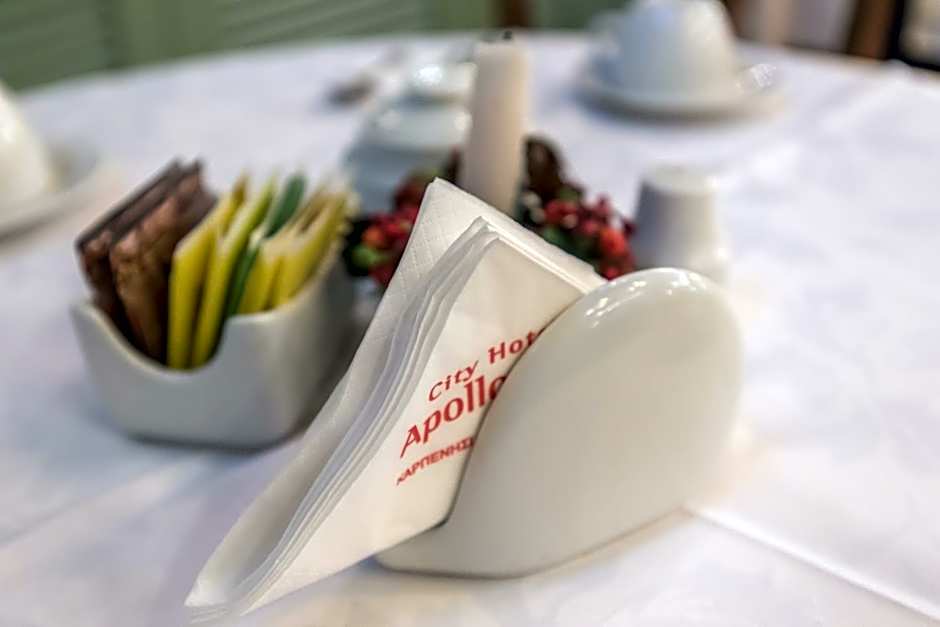 City Hotel Apollonion