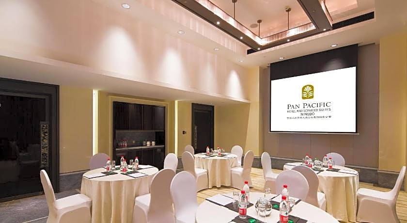 Pan Pacific Serviced Suites Ningbo
