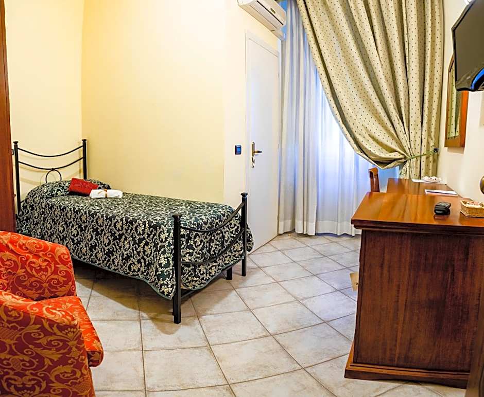 Hotel Il Cavalier D'Arpino