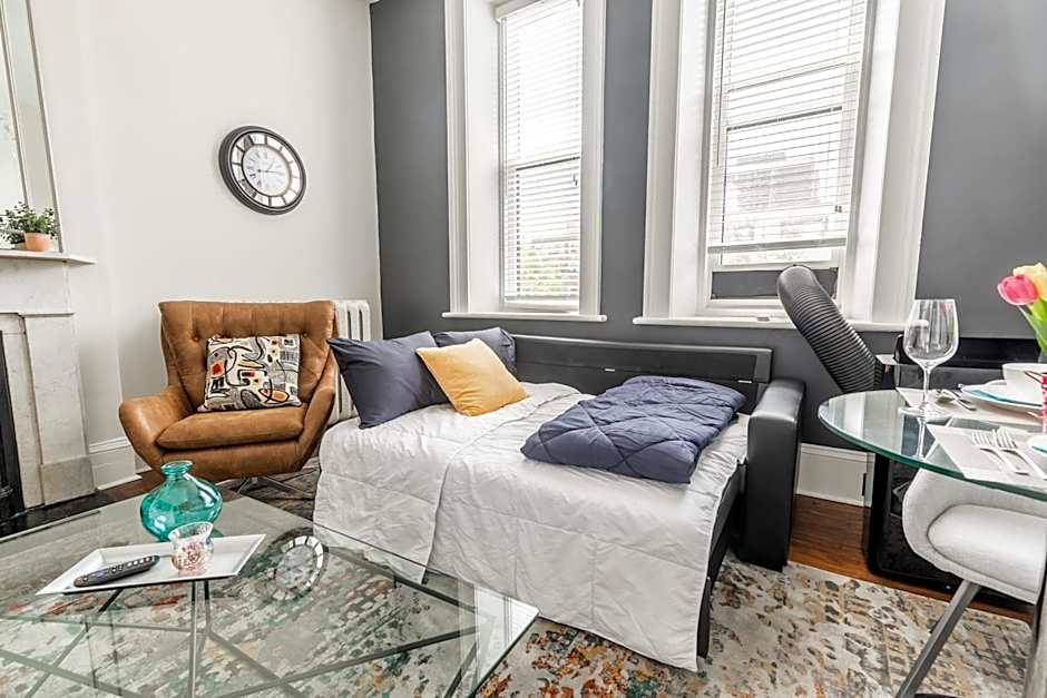 Apartment in the James South Neighborhood