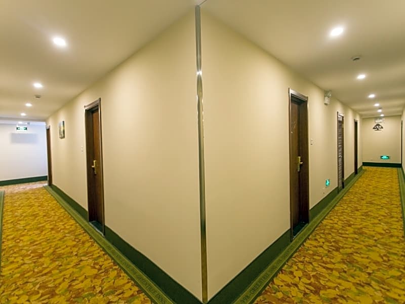 GreenTree Inn Suzhou Guanqian Street Leqiao Metro Station
