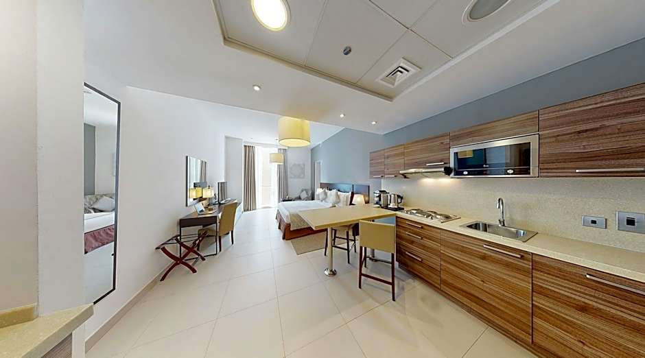 Ascott Rafal Olaya Riyadh