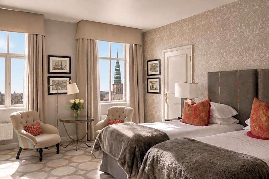 Grand Palace Hotel - Small Luxury Hotels of the World