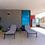 Aparthotel Zefiro com design, large terrace, bike, near beach and thermal