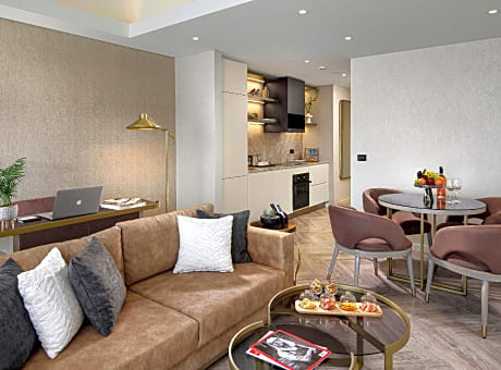 Residential Family Room