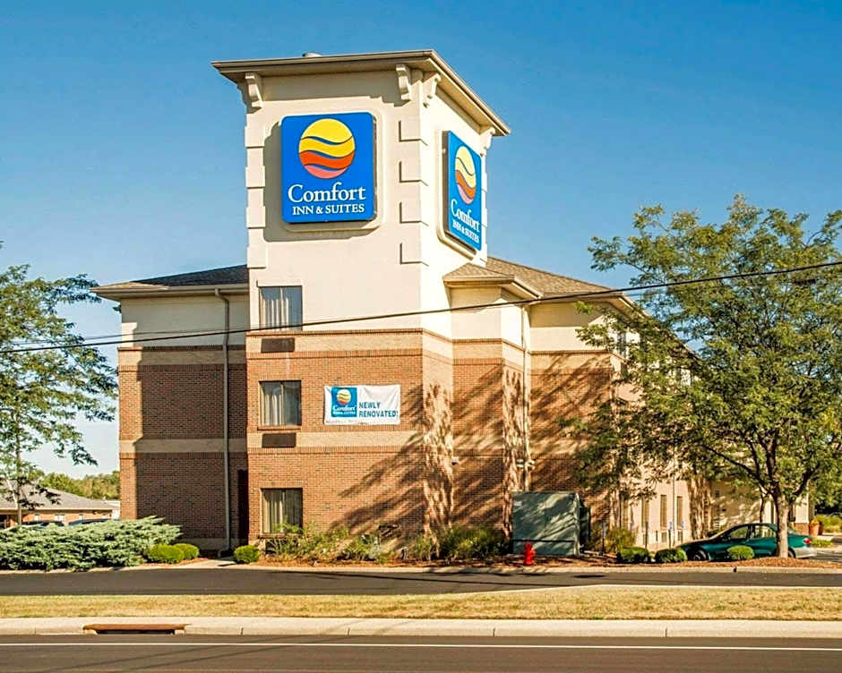 Comfort Inn & Suites West Chester - North Cincinnati