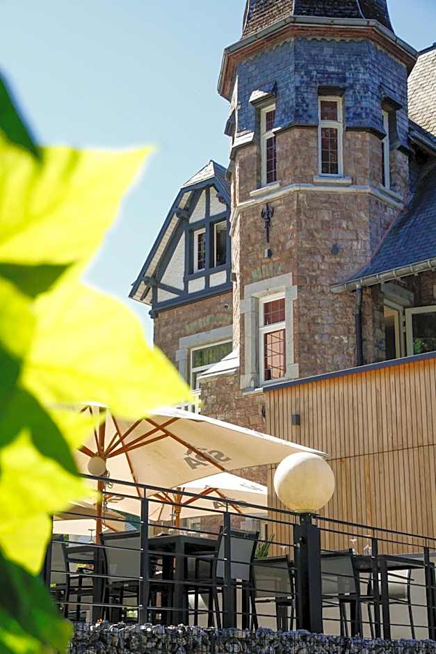 Villa les érables Restaurant Linea