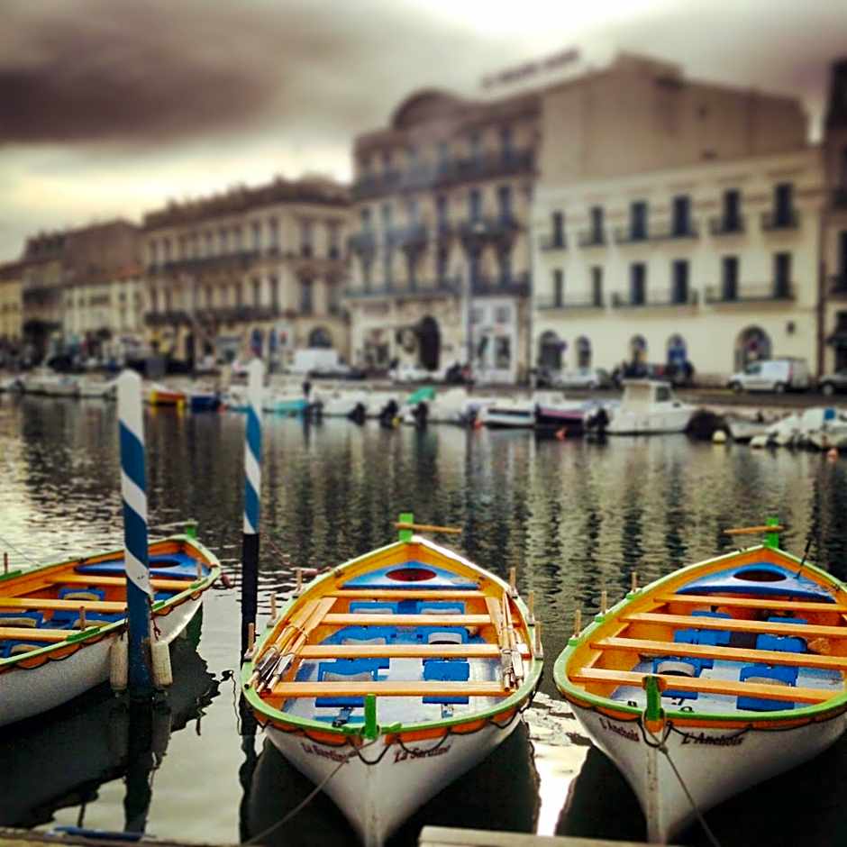 ibis budget Sète centre