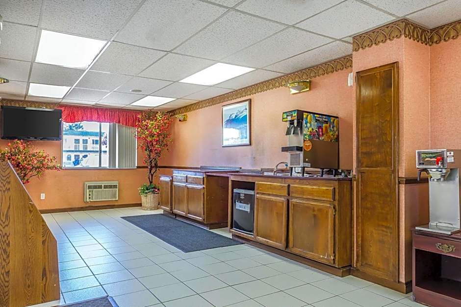 Rodeway Inn Wine Country