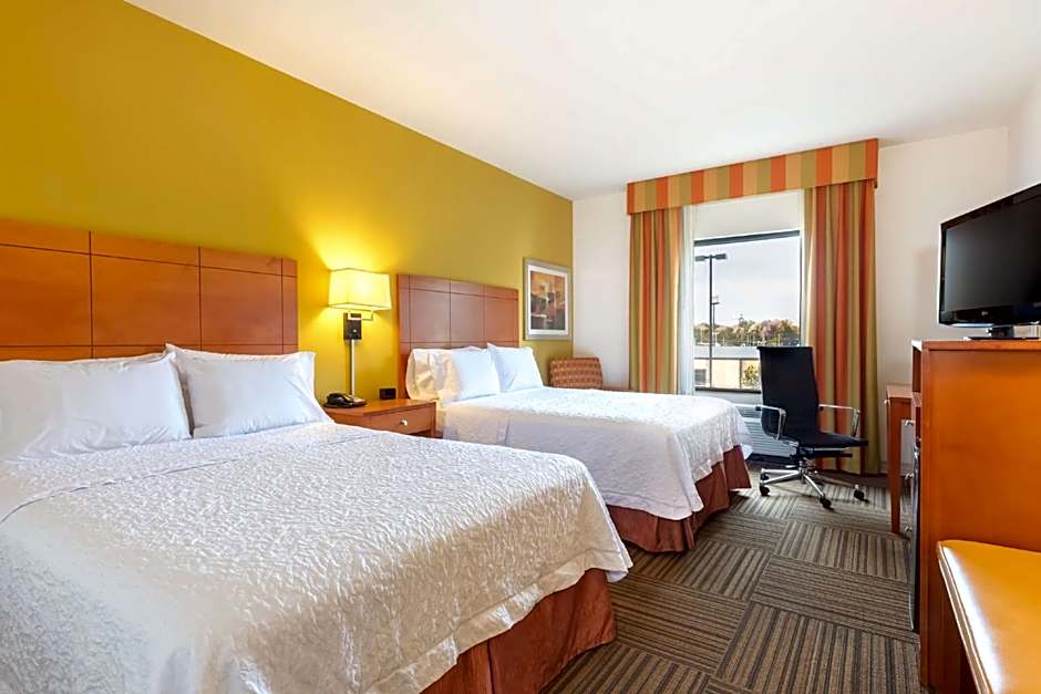 Hampton Inn By Hilton Ringgold Ft Oglethorpe