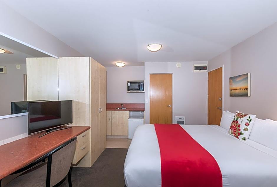 Bella Vista Motel Oamaru
