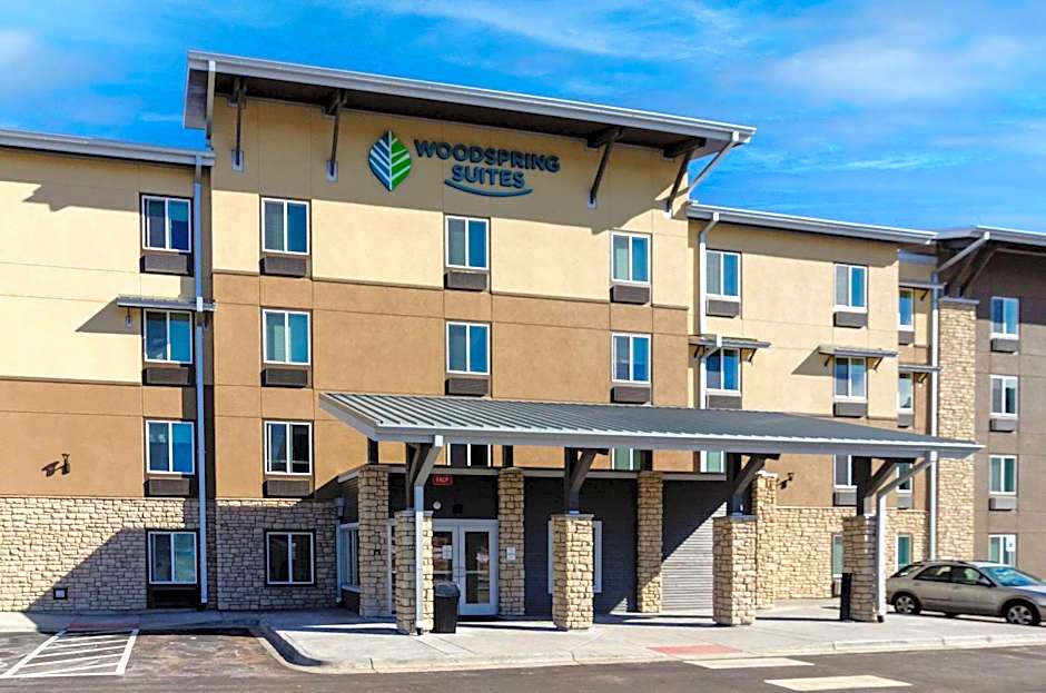 WoodSpring Suites Broomfield-Westminster
