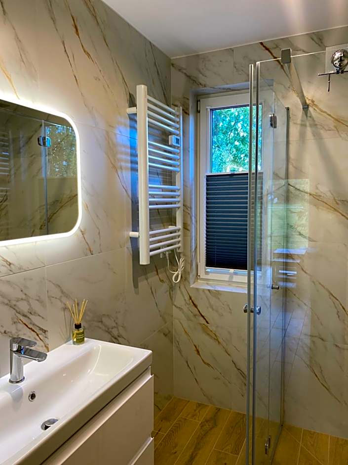 Domek Wypoczynkowy Strzelnica Trofeum