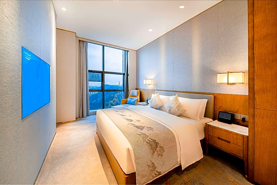 Wyndham Shiyan Downtown