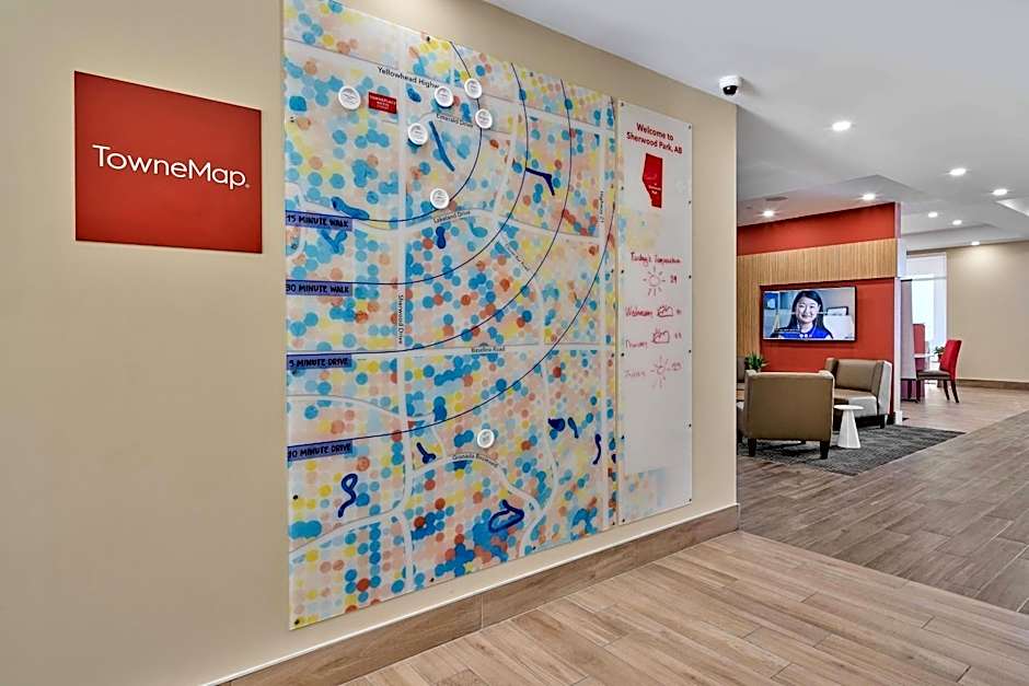 TownePlace Suites by Marriott Edmonton Sherwood Park