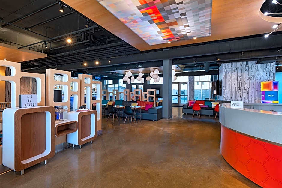 Aloft Waco Downtown