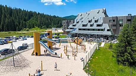 Hotel Monti Spa & Wellness