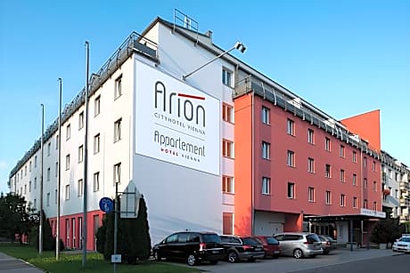 Arion Cityhotel Vienna Und Appartements