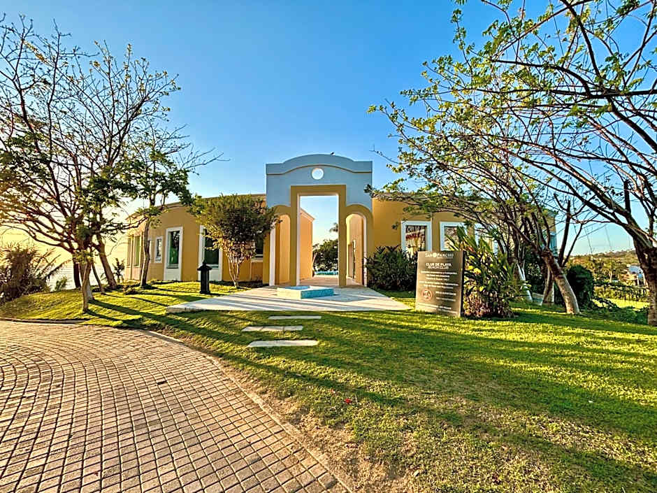 Hotel Hacienda San Pancho