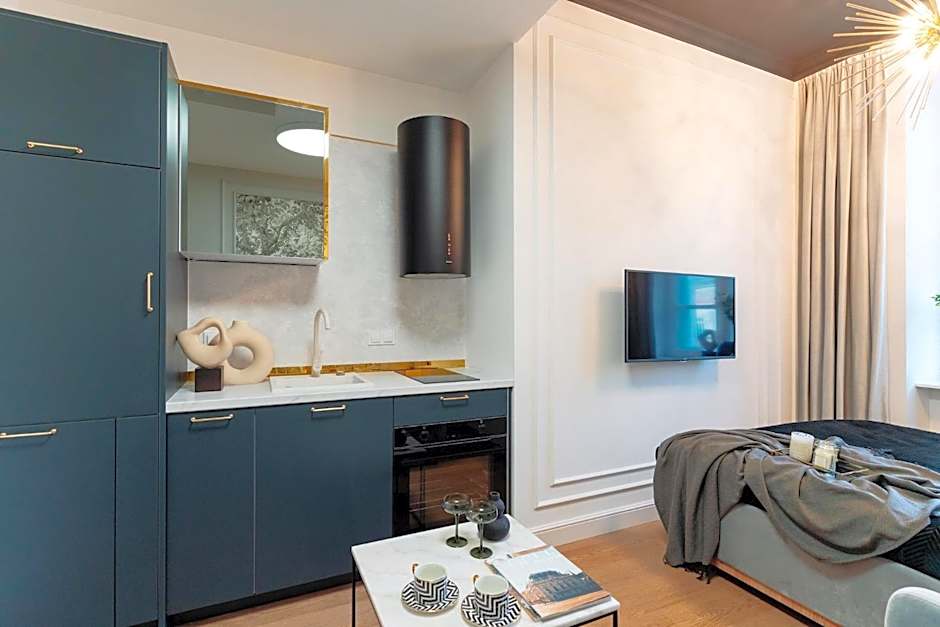 Warsaw Story - LoftAffair Collection