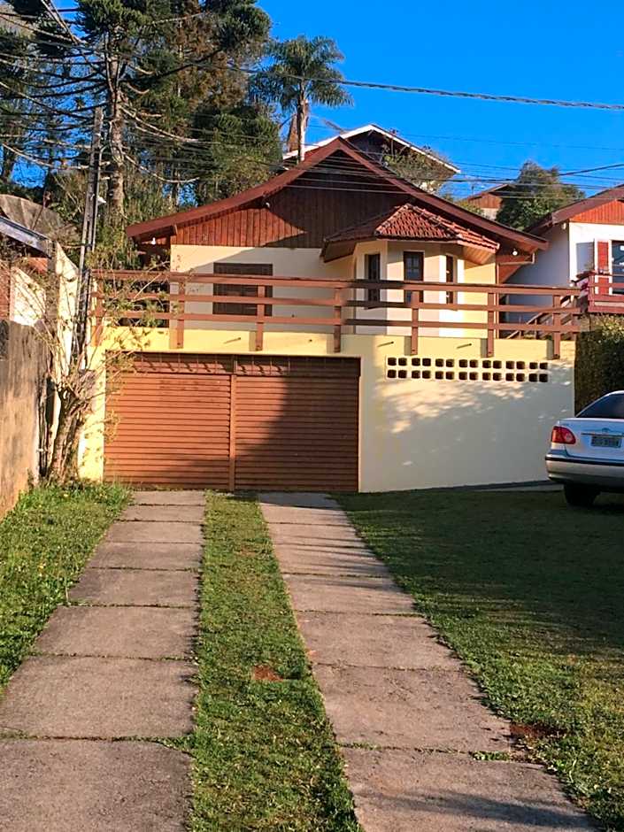 Casa de Lazer em Campos do Jordao