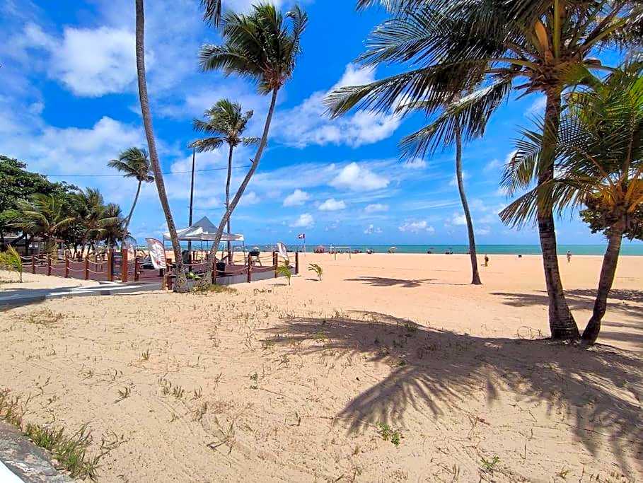 Praia do Cabo Branco - Espaço Privativo - Conforto, Paz e Excelente Localização a 50 metros da Praia