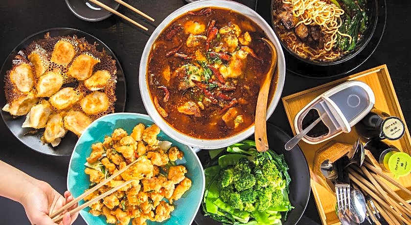 FabHotel Abirami Grand Inn - Nr. Bryant Park