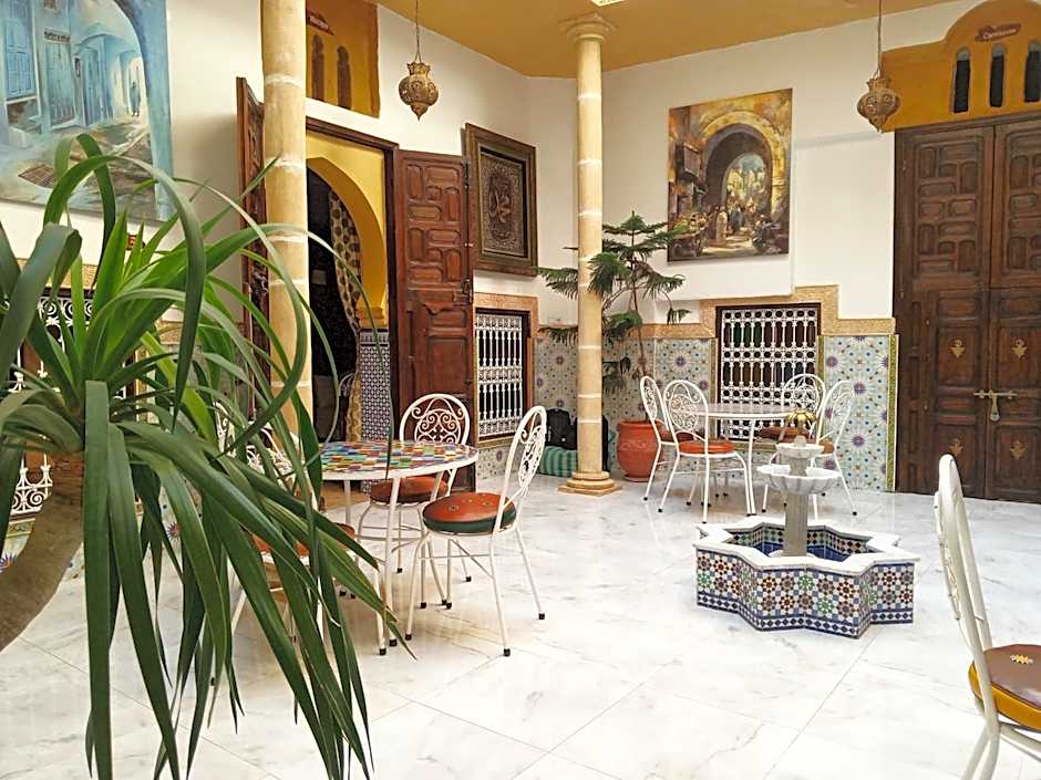 RIAD ESMERALDA By Dar Ouezzani