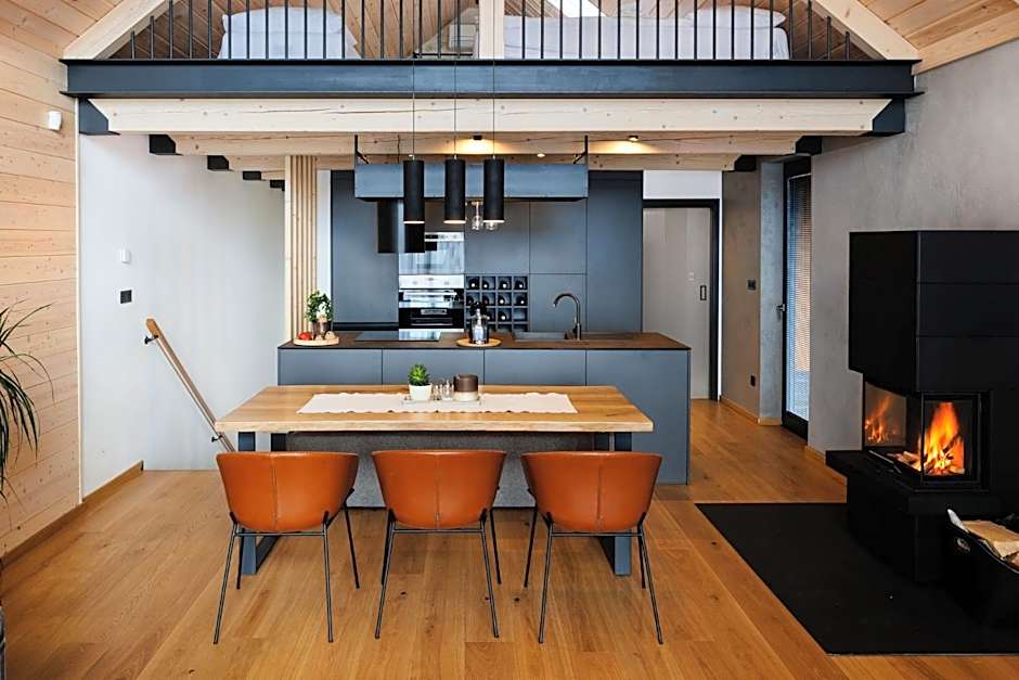 TRI VODY Demänovská Dolina