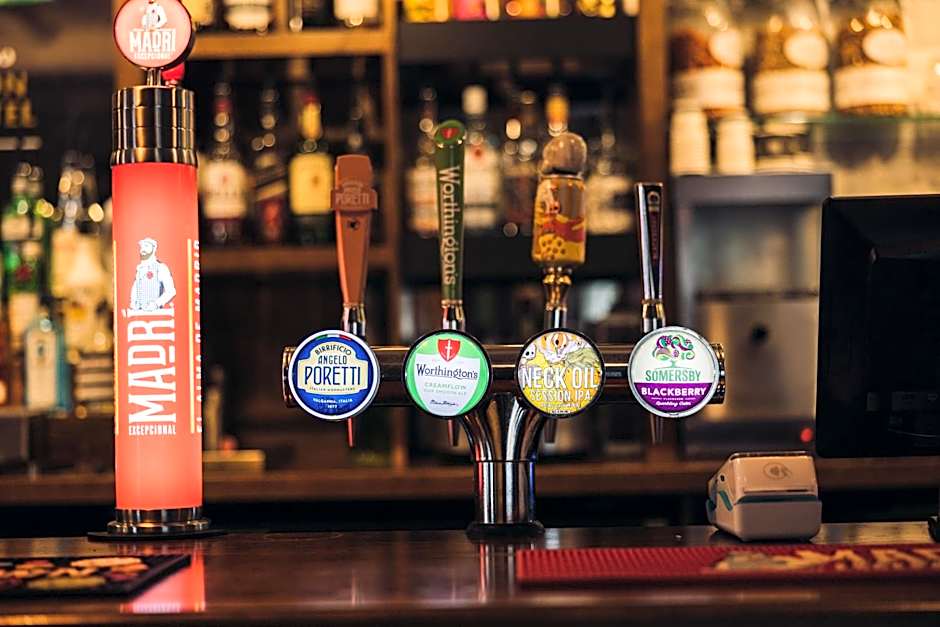 White Lion Royal Hotel