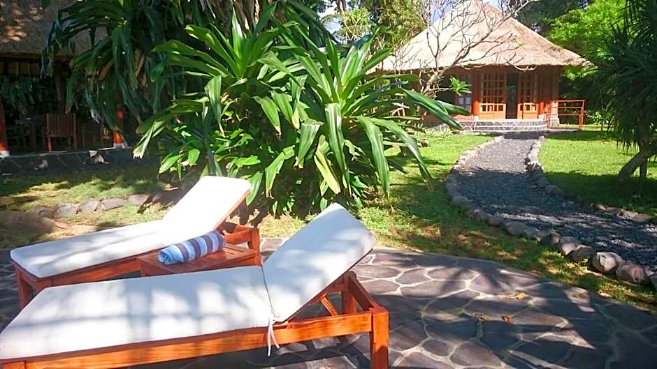Ciliks Beach Garden