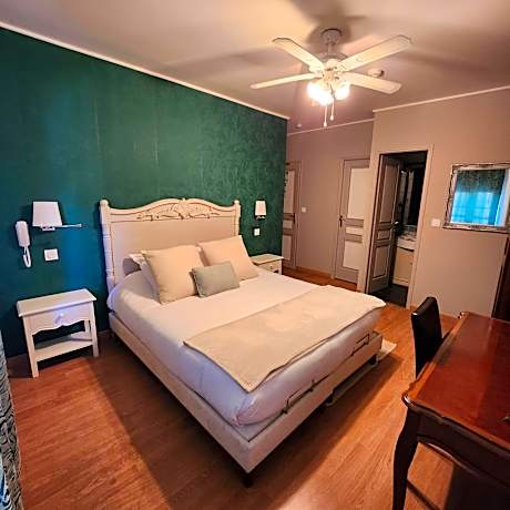 Double Room with Garden View