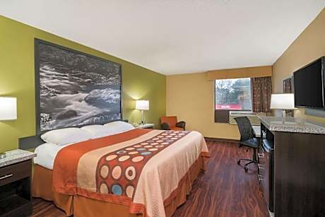 King Room - Non-Smoking