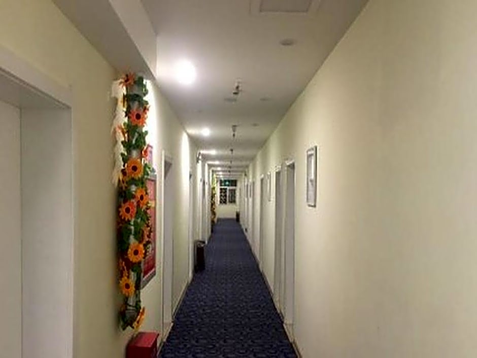 7 Days Inn Yantai Development Zone Bathing Beach