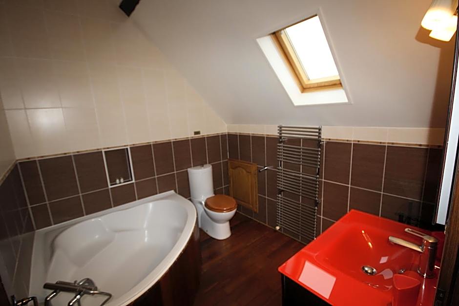 Manoir de la Croix-Sonnet