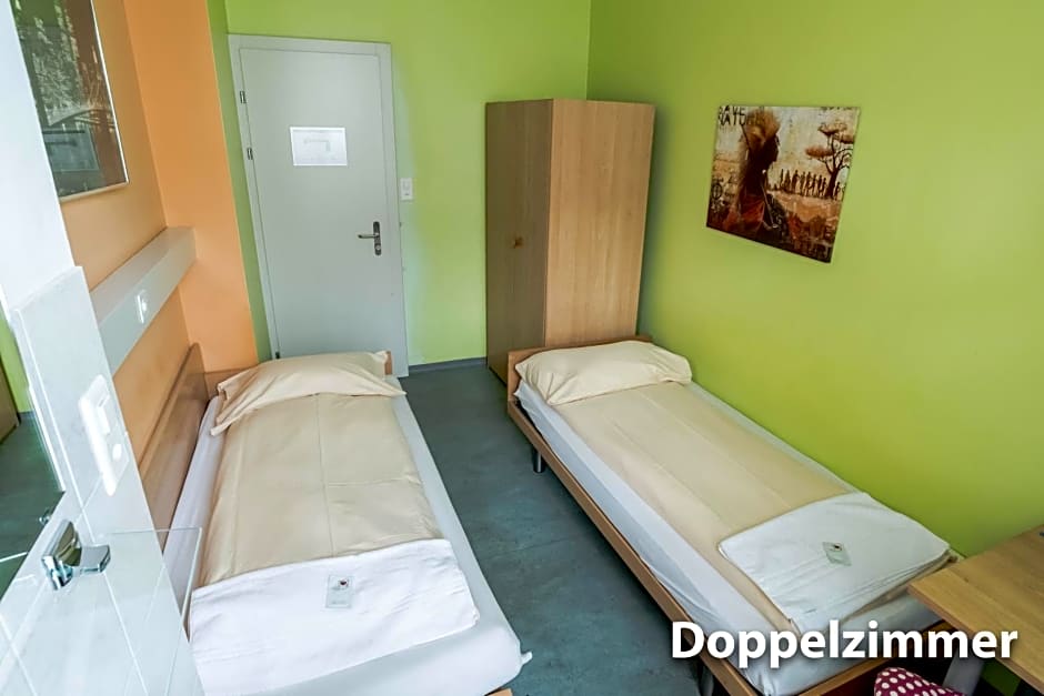 Hotel & Backpackers Zak Schaffhausen