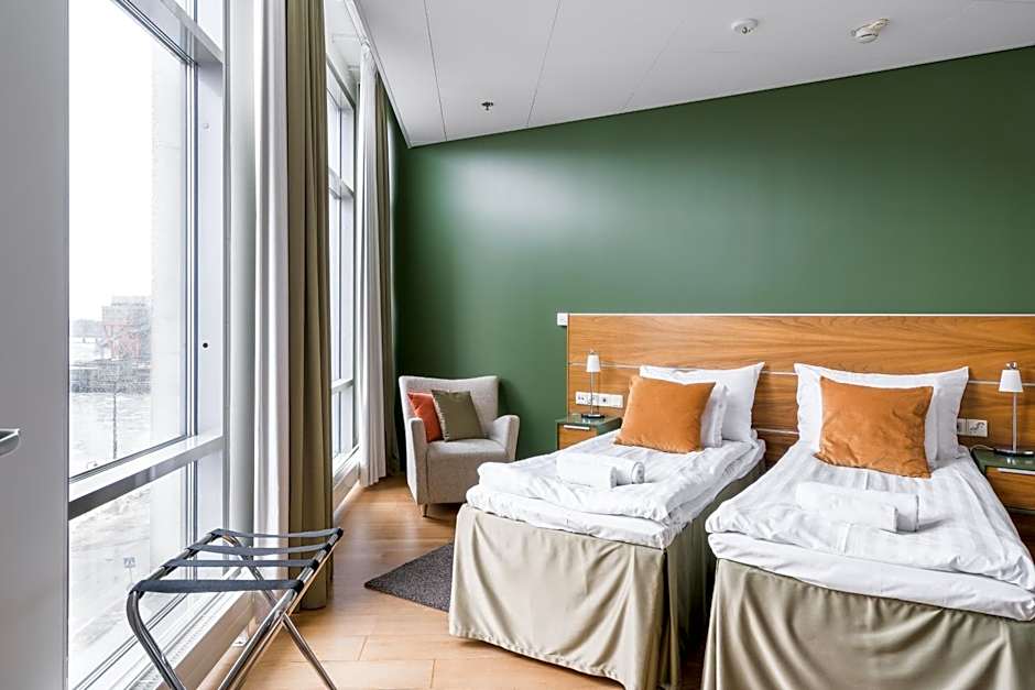 Hiisi Hotel Helsinki Jätkäsaari